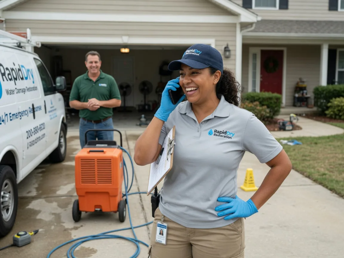 Water Damage Restoration Randolph, MS FAQs